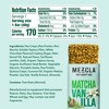 Mezcla Plant Based Japanese Matcha Vanilla Protein Bars - 10g Protein - 5.6oz/4ct - 2 of 4