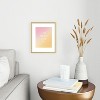 Bohomadic.Studio I Am Proud To Be ME Body Positivity Metal Framed Art Print - Deny Designs - 2 of 4