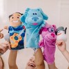 Melissa & Doug Blue's Clues & You! Hand & Finger Puppets - 2 of 4