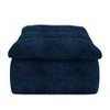 CAVINAS Lazy Floor Sofa, Modern Armless and Backless Sofa Chair, Comfy Accent Bean Bag Couch, Suitable for Living Room Bedroom Office - 3 of 4