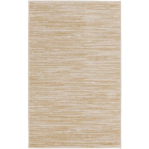 Nourison Essentials Easy Care Indoor Outdoor Area Rug - 1 of 4