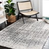 Berber Shag BER418 Power Loomed Indoor Rugs - Safavieh - 2 of 4