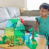 Magna-tiles Dino World : Target