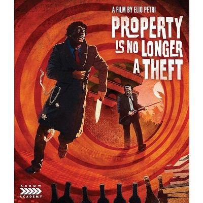 Property Is No Longer a Theft (Blu-ray)(1973)