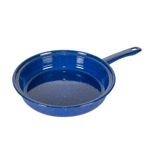 Stansport Enamel 10" Skillet Fry Pan - 1 of 4