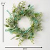 Sullivans Mixed Botanical Wreath - 3 of 3