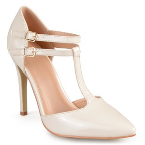 Journee Collection Womens Tru Pointed Toe High Stiletto Pumps - 1 of 4
