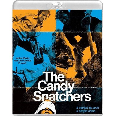 The Candy Snatchers (Blu-ray)(2020)