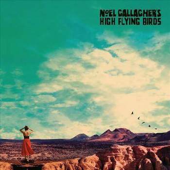 Noel Gallagher's High Flying Birds - Who Built The Moon? (LP) (Vinyl)