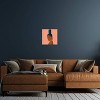 Luz Red by Reyna Noriega Unframed Wall Canvas - iCanvas - 4 of 4