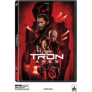 Tron: Ares (DVD)(2025) - 1 of 1