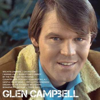 Glen Campbell - Icon (CD)