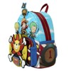 Loungefly One Piece - Thousand Sunny Ship Mini Backpack - image 2 of 4