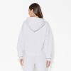 Women's Merrow Edge Hooded Zip-Up Sweatshirt - Wild Fable™ - 3 of 3