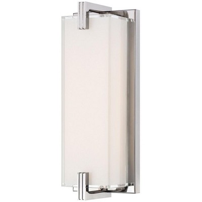 George Kovacs Lighting Cubism 1 - Light Sconce in  Chrome