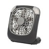 TREVA 5" Fan with Lights - 2pk - 3 of 4