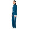 The Lakeside Collection Women's Jogger Track Suit 2 Pc Set - 4 of 4