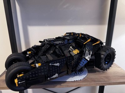 LEGO DC Batman Batmovil Blindado 76240 — Distrito Max