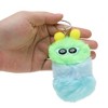 Unique Bargains Cute Caterpillar Handbag Charm 1 Pc - 4 of 4
