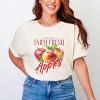 Simply Sage Market Farm Fresh Apples Watercolor Garment Dyed Tee - 3 of 4