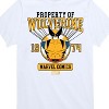 Boys' - Marvel - Property of Wolverine Short Sleeve Graphic T-Shirt - 2 of 4