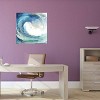 Water Collar by PI Studio Unframed Wall Canvas - iCanvas - 3 of 4
