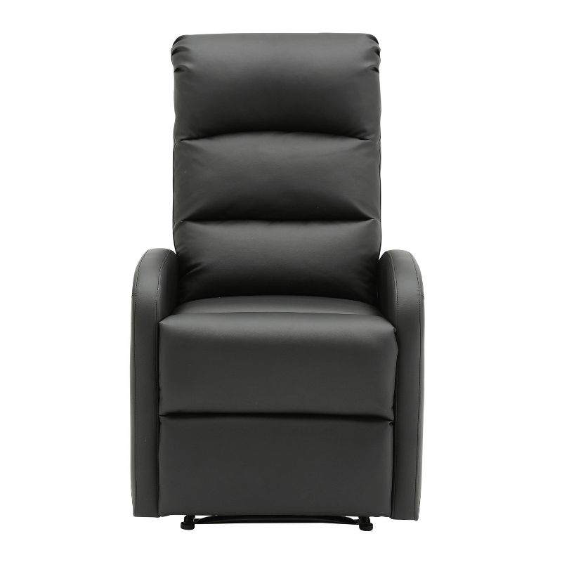 Dormi Contemporary Upholstered Recliner Chair - LumiSource, 6 of 16