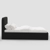 Rounded Corner Low Platform Bed - Threshold™ - 3 of 4
