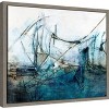 Amanti Art Enduring by Kari Taylor Canvas Wall Art Print Framed 20 x 16-in. - 3 of 4