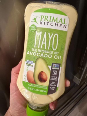 Primal Kitchen Squeeze Mayo Made with Avocado Oil, 17 fl oz - Harris Teeter