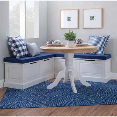 Breakfast nook cushions discount walmart