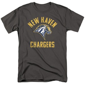 Men's University of New Haven Official UNH Chargers Logo T-Shirt - 1 of 4