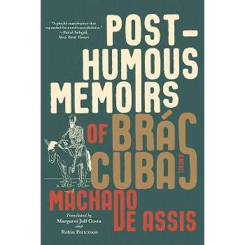 The Posthumous Memoirs of Brás Cubas by Joaquim Maria Machado de Assis,  Paperback | Pangobooks