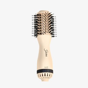 Sultra Compact Bombshell Blowout Brush (Champagne) - 1 of 3