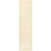 JONATHAN Y Charleston Vintage Filigree Textured Weave Indoor/Outdoor Area Rug - 2 of 4