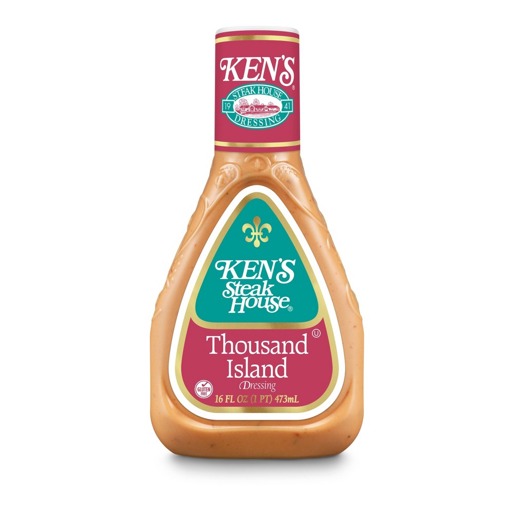 UPC 041335000532 product image for Ken's Steak House Thousand Island Dressing - 16fl oz | upcitemdb.com