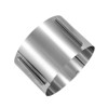 Unique Bargains Adjustable Stainless Steel Nonstick Retractable Round Cake Ring - 3 of 4