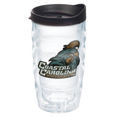 NCAA Coastal Carolina Chanticleers 10oz Classic Wavy Toddler Tumbler