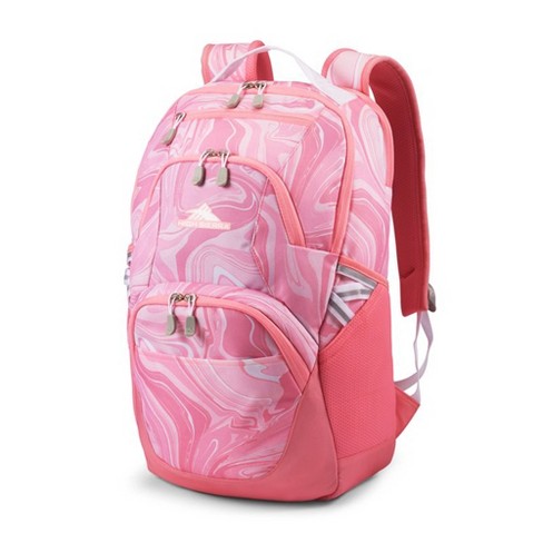 High sierra best sale school backpack