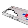 MLB Cooperstown West Teams Pinstripe Clear Cell Phone Case for Samsung Galaxy - 4 of 4