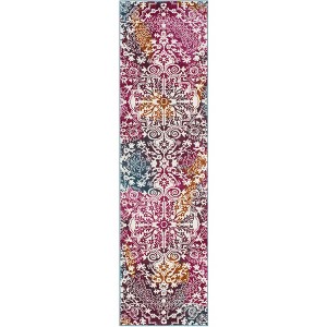 Watercolor WTC669 Power Loomed Indoor Rugs - Safavieh - 1 of 4
