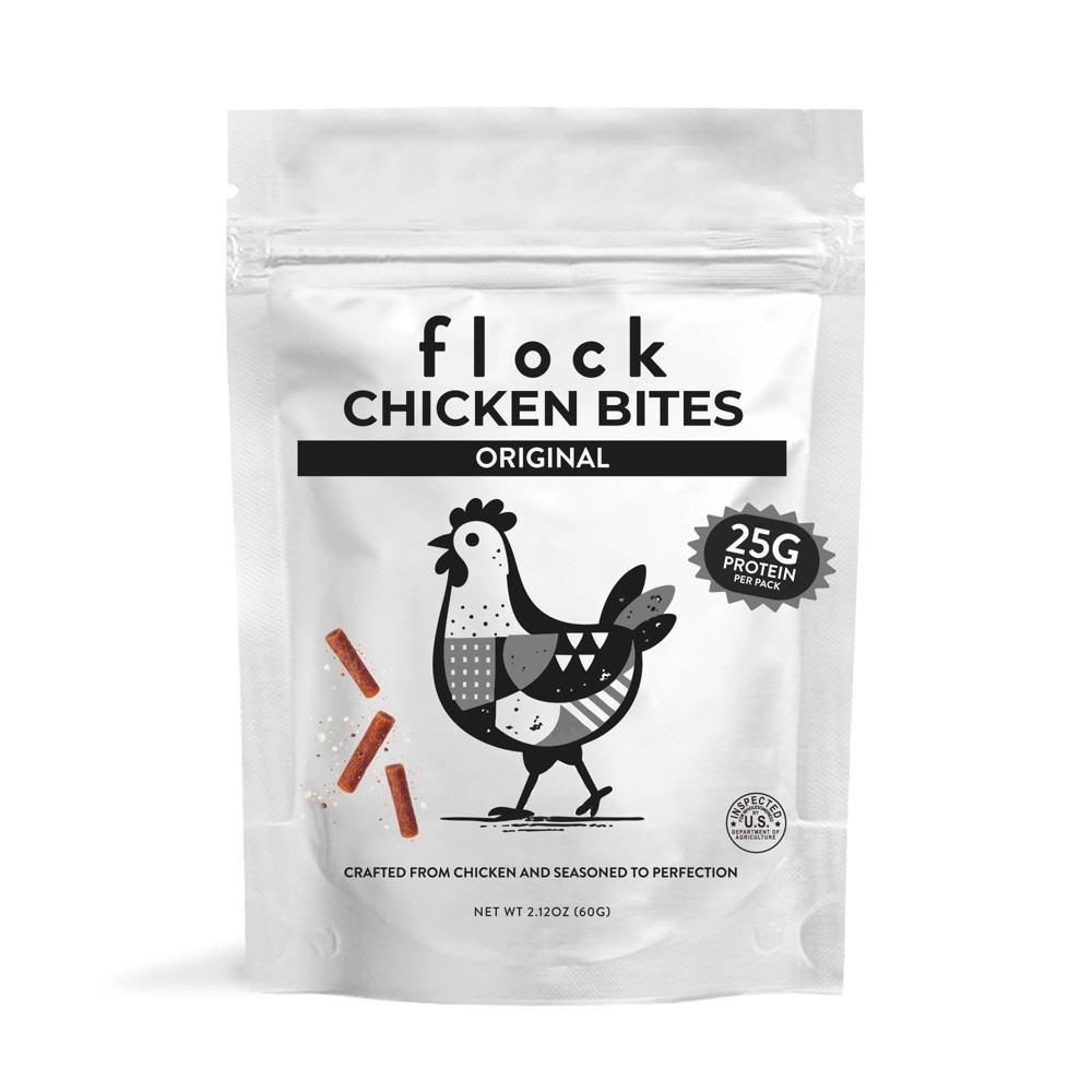 Flock Foods Original Chicken Sticks - 2.12oz