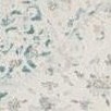 turquoise/ivory