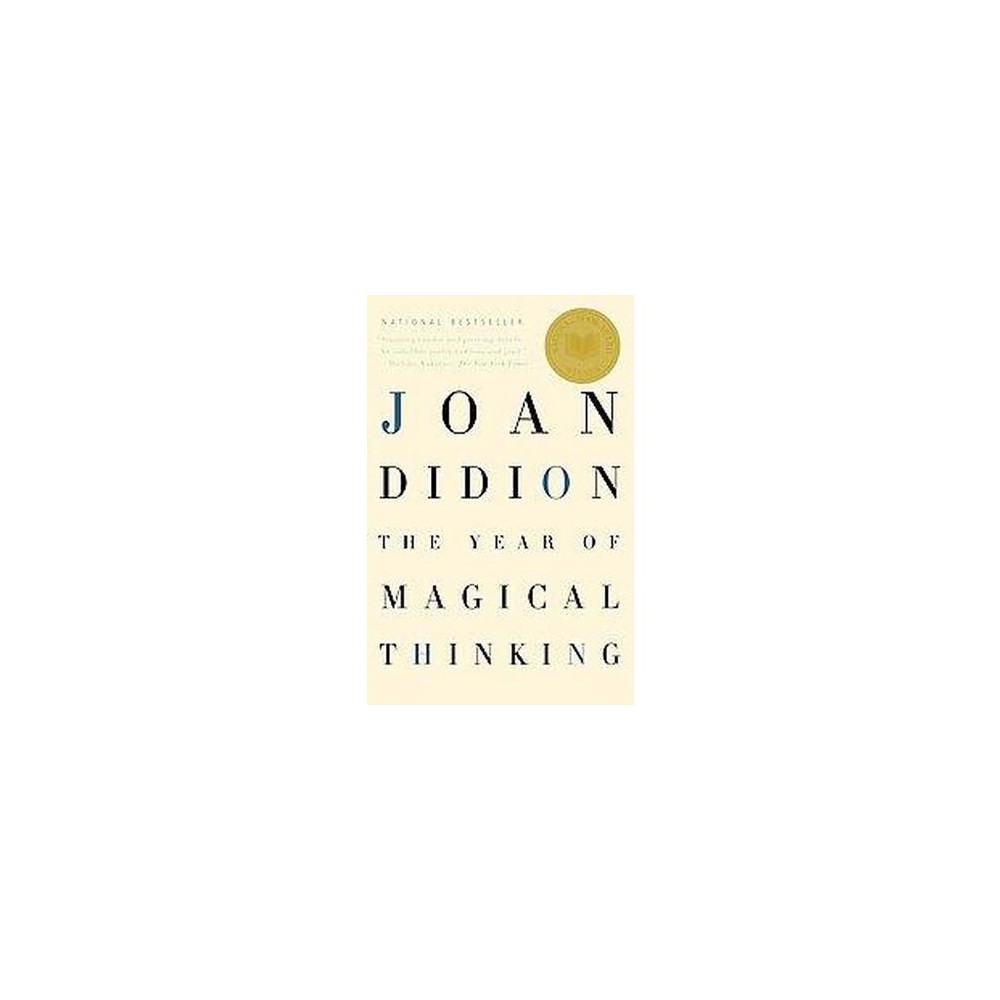 The Year of Magical Thinking ( Vintage International Series) (Reprint) (Paperback) by Joan Didion