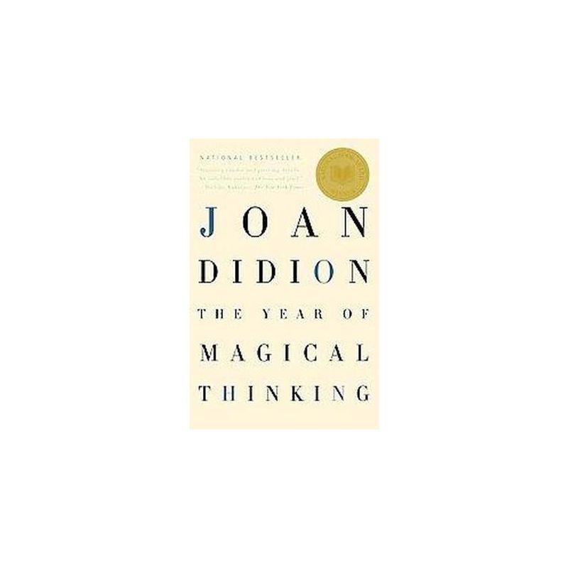The Year of Magical Thinking ( Vintage International Series) (Reprint) (Paperback) by Joan Didion, 1 of 2