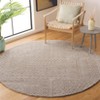 Micro-Loop MLP427 Hand Tufted Indoor Rugs - Safavieh - 2 of 3