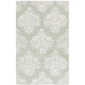 Glamour GLM619 Hand Tufted Indoor Rugs - Safavieh - 1 of 4