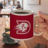 Dixie State Secondary Logo Ceramic Coffee Mug Novelty Gift Mugs for Coffee Tea and Hot Drinks 11oz White - 4 of 4