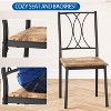 3-Piece Dining Table Set for 2 - 4 of 4