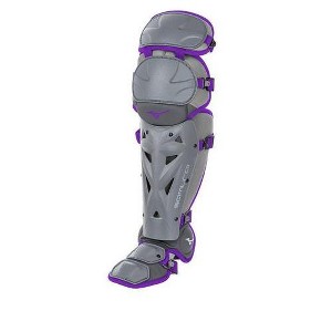Mizuno Samurai Fastpitch Softball Women's Shin Guards (15") - 1 of 3